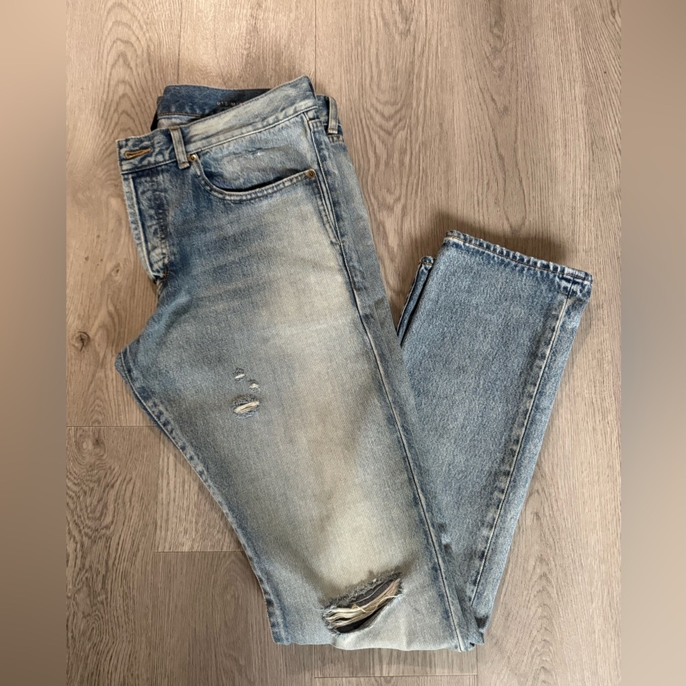 Saint Laurent Jeans